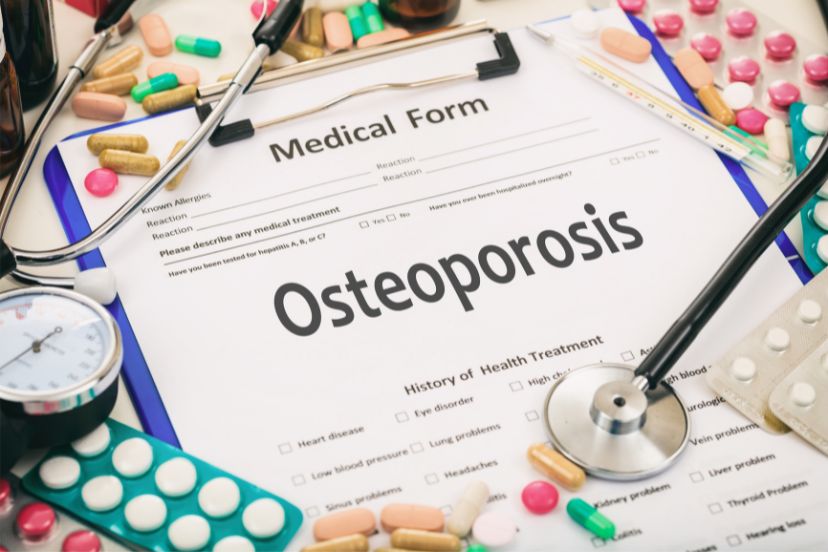 osteoporosis causes