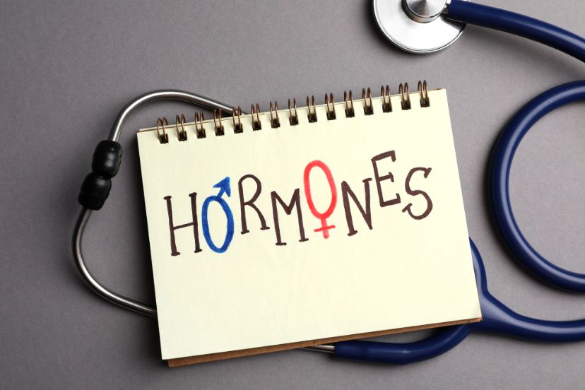 osteoporosis and hormones