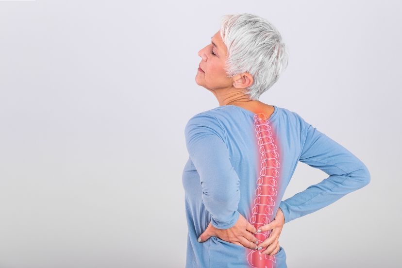 Postmenopausal Osteoporosis