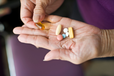 What medications are commonly used to treat osteoporosis
