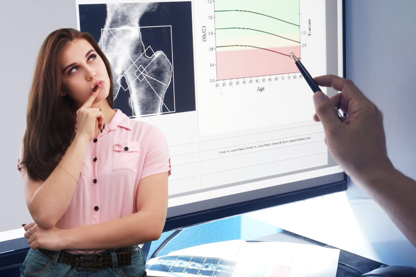 How often should bone density tests be done