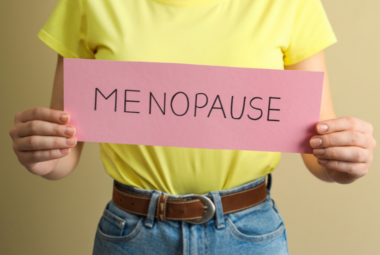 Link between osteoporosis and menopause