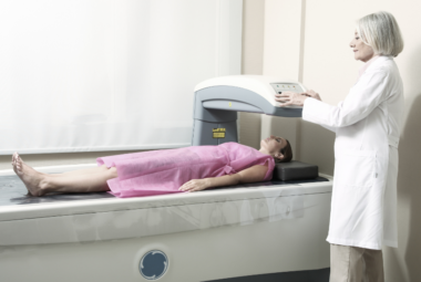 At what age should women start getting bone density tests