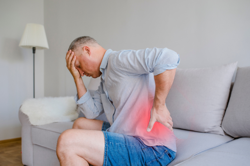 Does osteoporosis affect men differently than women