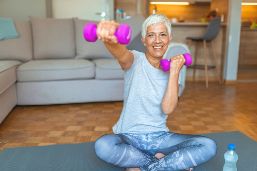 Weight Bearing Exercises for Osteoporosis