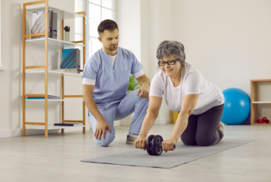 Core Exercises for Osteoporosis