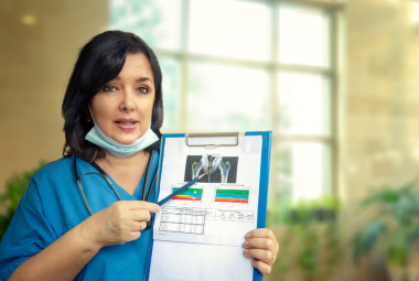 Osteoporosis t scores