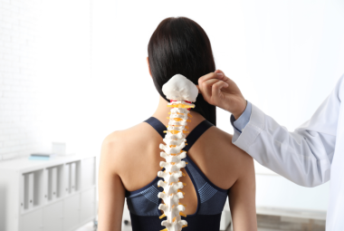 Why is osteoporosis more common in females