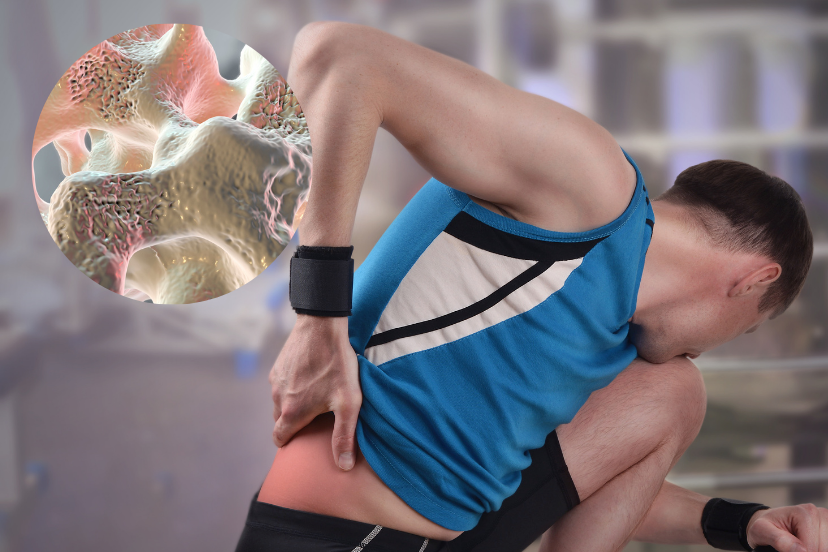 Can men get osteoporosis