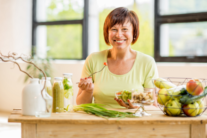 7-day meal plan for osteoporosis