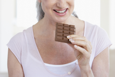 Chocolate Bad For Osteoporosis
