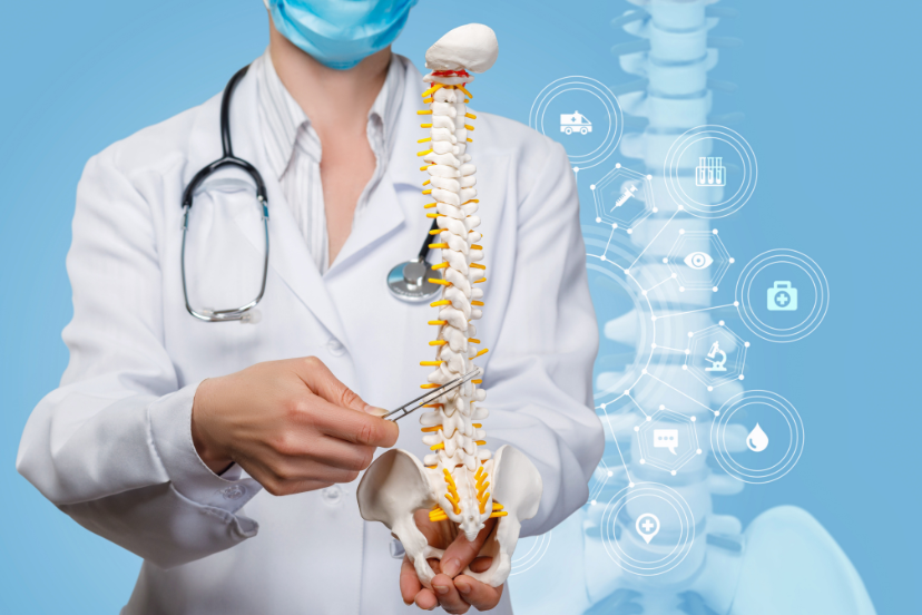 Living with osteoporosis of the spine