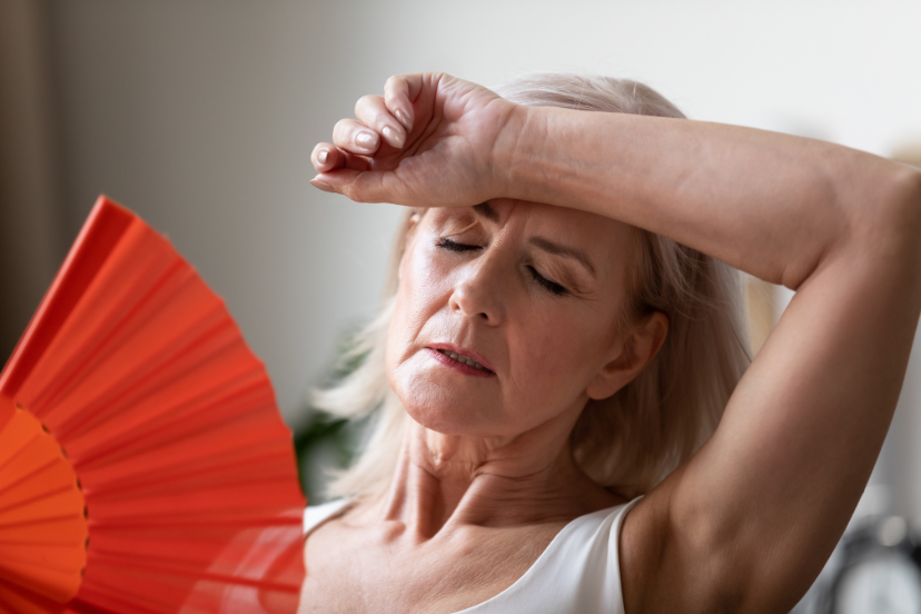 menopause osteoporosis