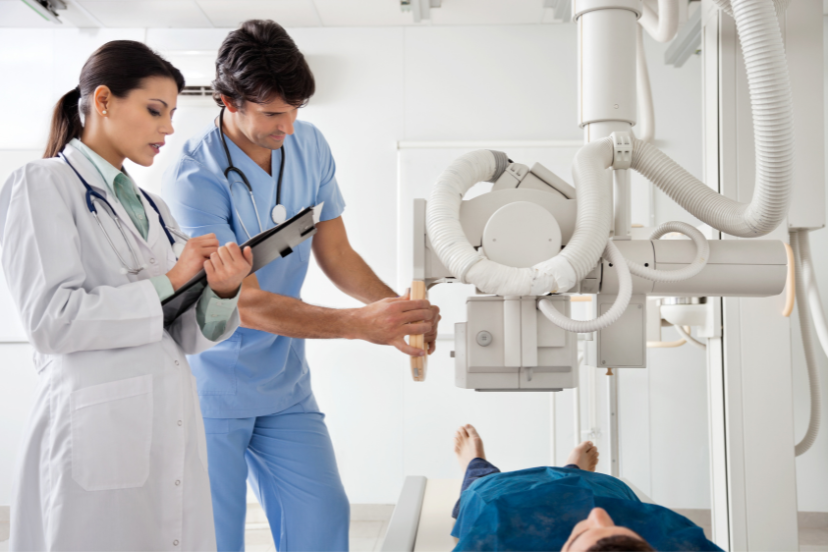 Primary osteoporosis