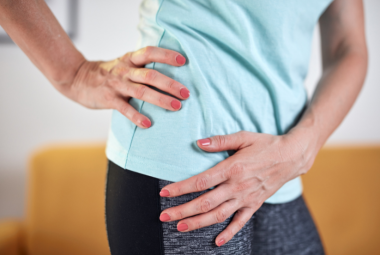 transient osteoporosis of the hip