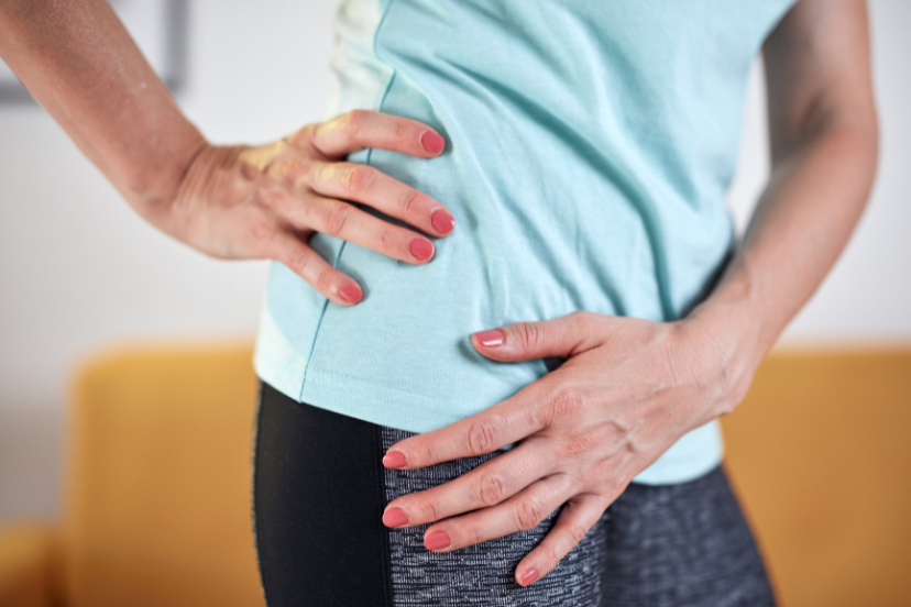 transient osteoporosis of the hip