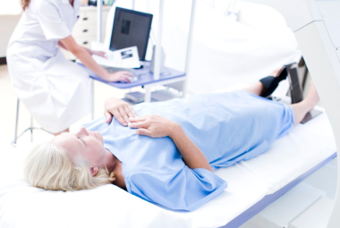 Bone density testing