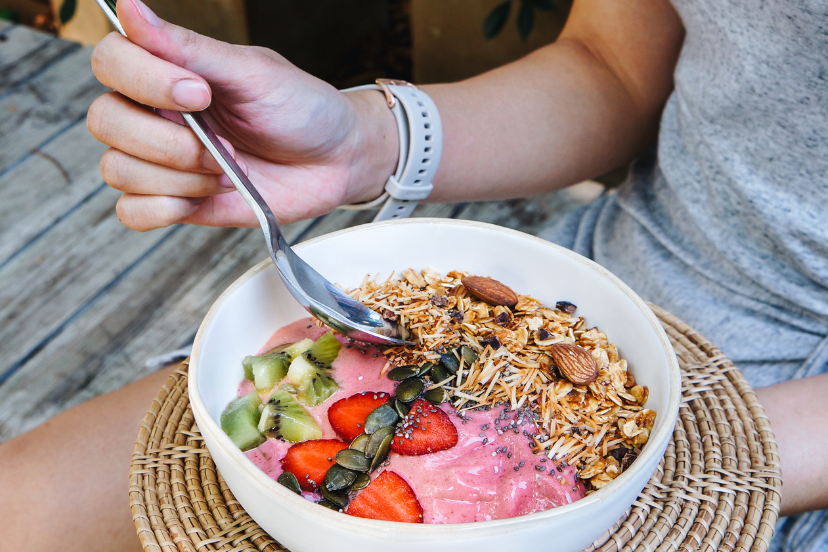 Bone-strengthening foods