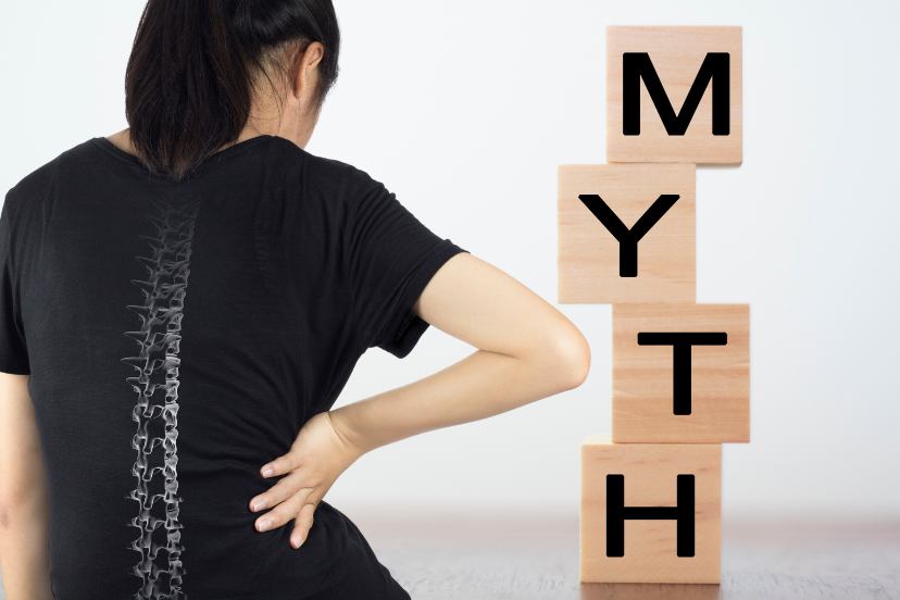 Osteoporosis Myths