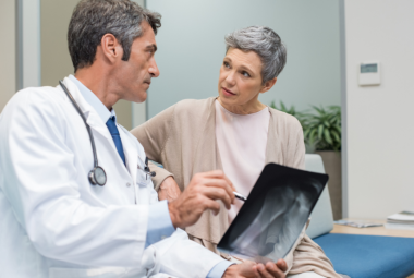 Osteoporosis fractures