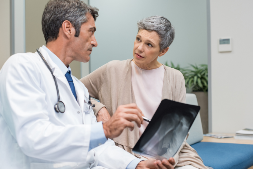 Osteoporosis fractures