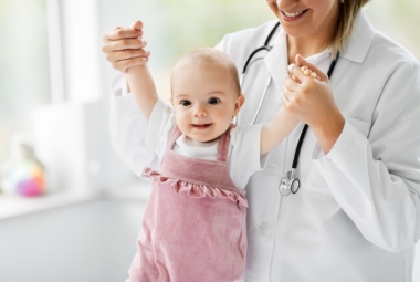 Pediatric bone health