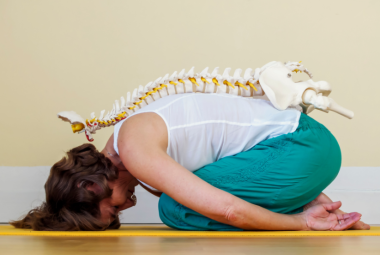 Spinal bone health