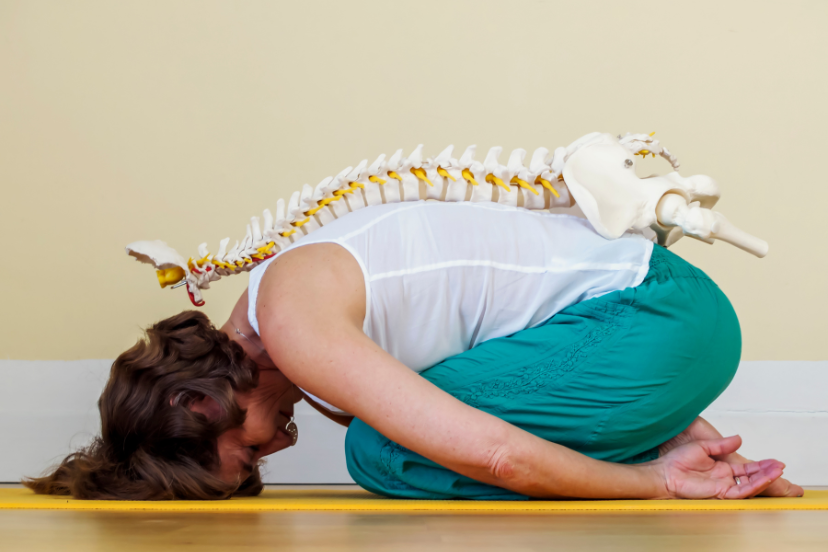 Spinal bone health
