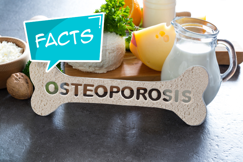 facts about osteoporosis