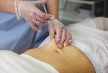 infusion therapy for osteoporosis