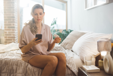 Osteoporosis and hormone replacement therapy