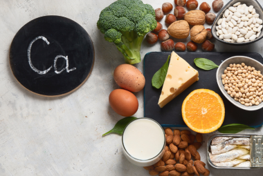 Osteoporosis and calcium intake