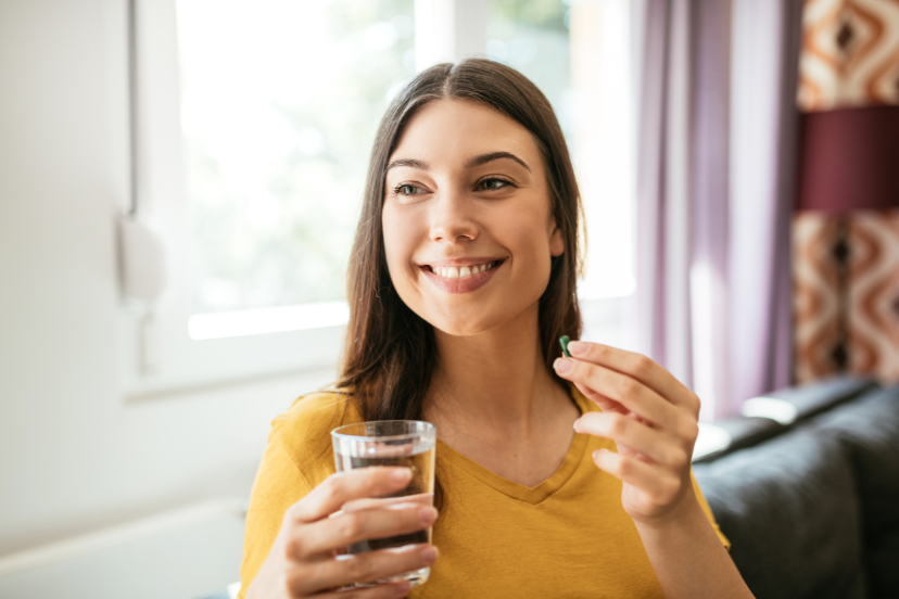 Osteoporosis dietary supplements