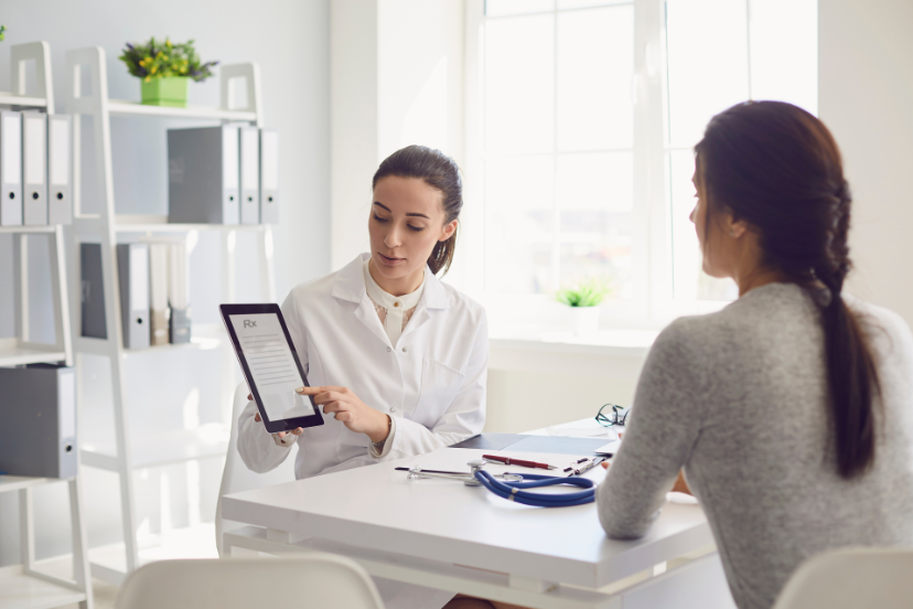 Osteoporosis medication side effects