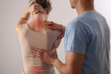 Osteoporosis spine pain