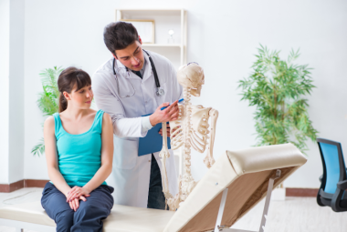 Osteoporosis and bone turnover