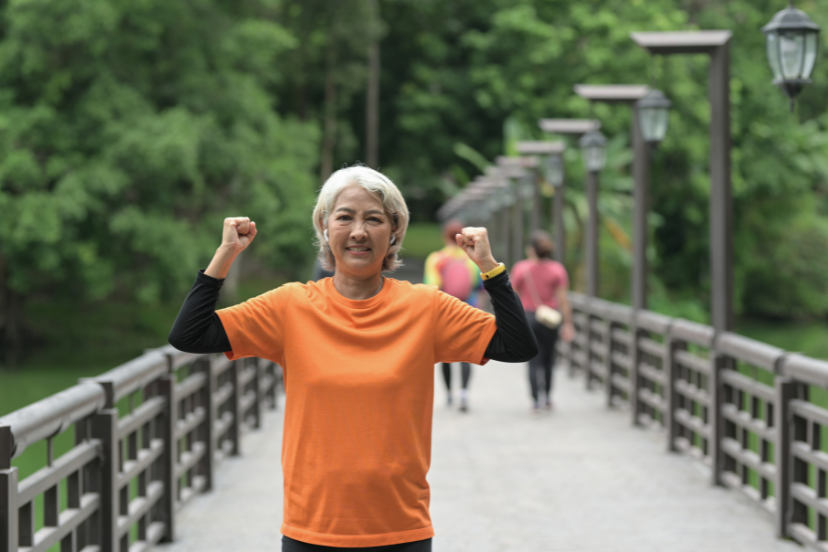 Osteoporosis and physical activity