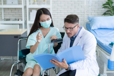 Osteoporosis management plan