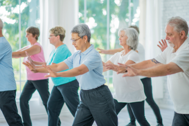 Osteoporosis rehabilitation exercises