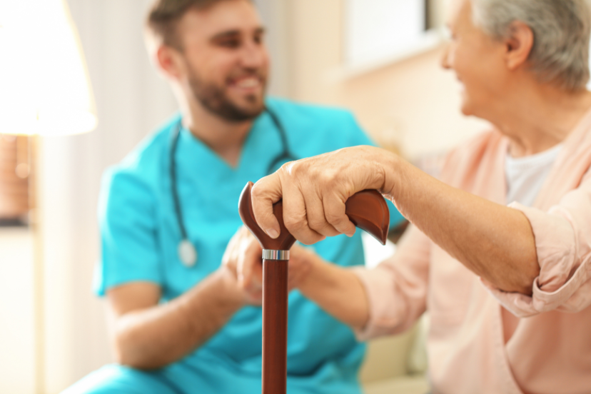 Osteoporosis treatment for seniors