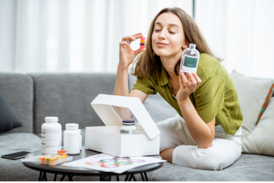 Osteoporosis and bone health supplements