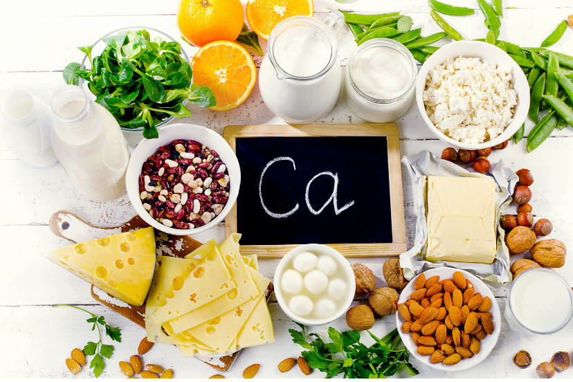 Osteoporosis and calcium absorption