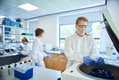 Osteoporosis and genetics research