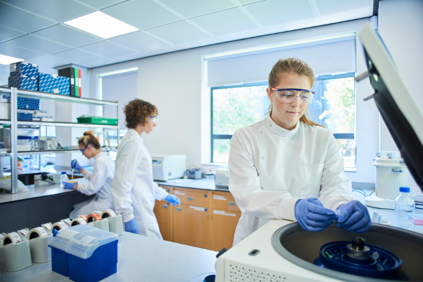 Osteoporosis and genetics research