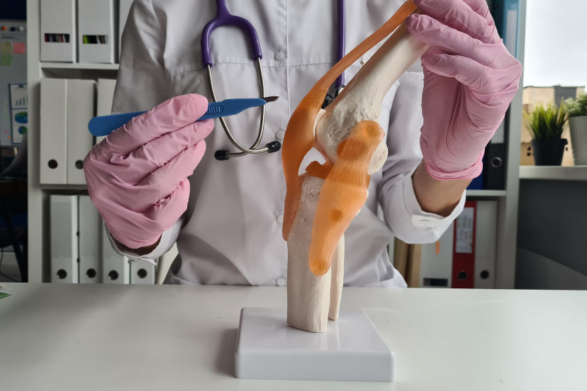 Osteoporosis and joint mobility