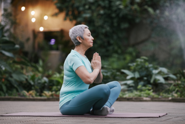 Osteoporosis and pain management techniques