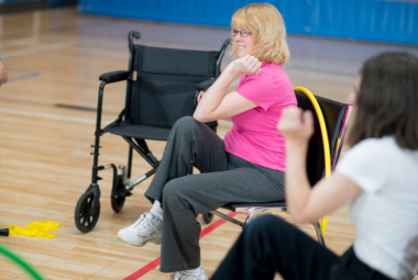 Osteoporosis and physical activity guidelines