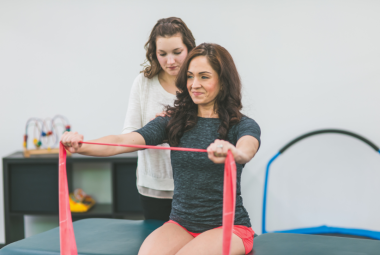 Osteoporosis and physical therapy options