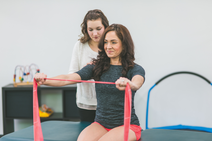 Osteoporosis and physical therapy options