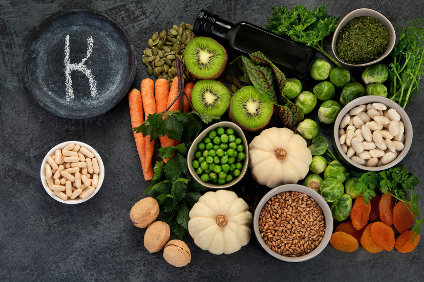 Osteoporosis and vitamin K